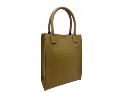 Kožená kabelka Adina oboustranná
