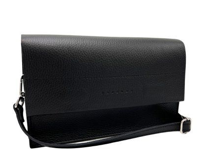 Kožená crossbody kabelka Bella oboustranná