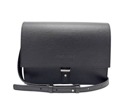 Kožená crossbody kabelka Vera velká