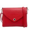 Kožená crossbody kabelka Vannes oboustranná