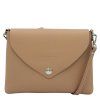 Kožená crossbody kabelka Vannes oboustranná