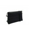 Kožená crossbody kabelka Fille dolaro (Barva Bílá)