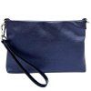 Kožená crossbody kabelka Maxa dolaro