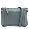 Kožená crossbody kabelka Cannet dolaro