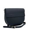 Kožená crossbody kabelka MOIE dolaro