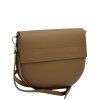 Kožená crossbody kabelka MOIE dolaro