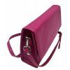 Kožena crossbody kabelka Baguette dolaro