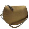 Kožená crossbody kabelka Moon