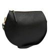 Kožená crossbody kabelka Moon velká