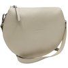 Kožená crossbody kabelka Moon velká