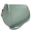 Kožená crossbody kabelka Moon velká