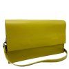 Kožená crossbody kabelka Bella ruga