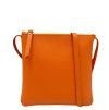 Kožená crossbody kabelka Lola oboustranná