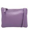 Kožená crossbody kabelka Ally