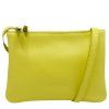 Kožená crossbody kabelka Ally